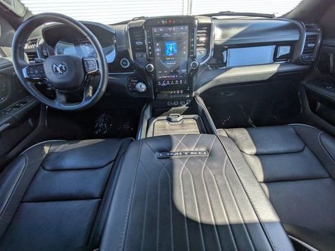 Used 2025 RAM 1500 Limited image 13