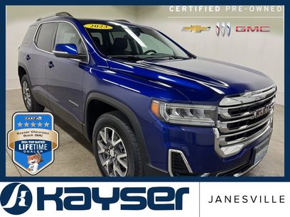 Used 2023 GMC Acadia SLE w/ Driver Convenience Package