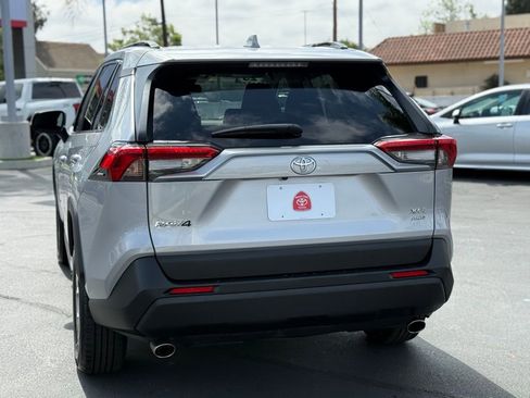 Certified 2023 Toyota RAV4 XLE image 9