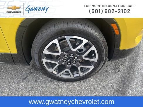 Used 2023 Chevrolet Blazer RS w/ LPO, Floor Liner Package image 12