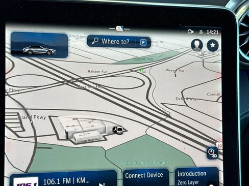 New 2025 Mercedes-Benz SL 63 AMG S e Performance 4MATIC image 21