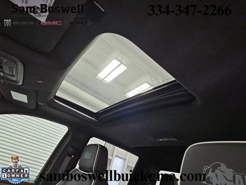 Used 2025 GMC Sierra 2500 AT4X w/ AT4X AEV Edition AWD/4WD image 29
