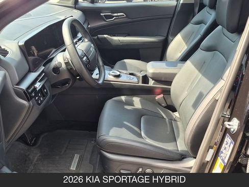 Used 2026 Kia Sportage EX w/ EX Panoramic Sunroof Package AWD/4WD image 14