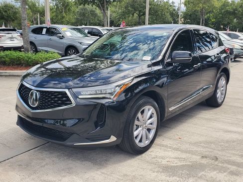 Used 2024 Acura RDX SH-AWD image 3