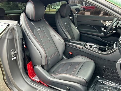 Used 2019 Mercedes-Benz E 53 AMG 4MATIC Coupe image 18