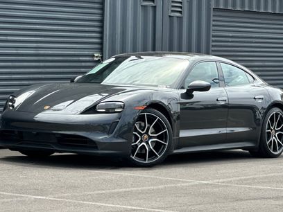 Certified 2023 Porsche Taycan