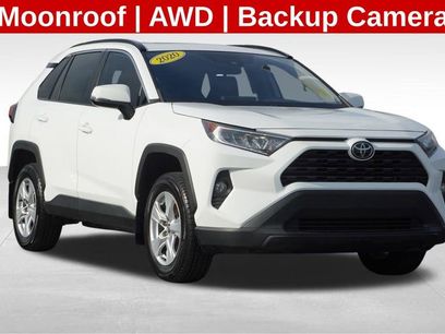 Used 2020 Toyota RAV4 XLE