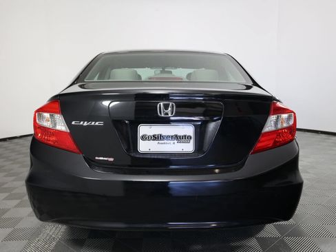 Used 2012 Honda Civic LX image 3