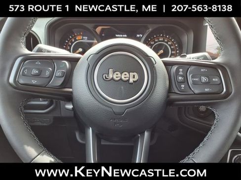 New 2025 Jeep Wrangler Willys image 18