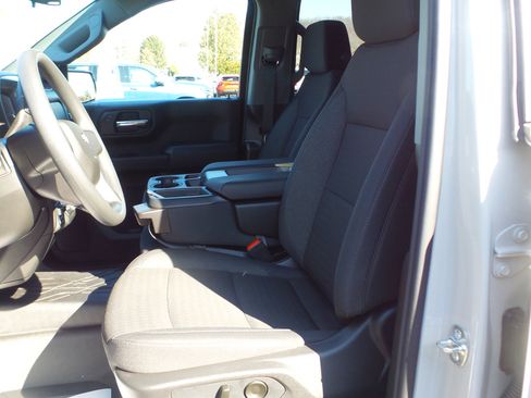 Used 2026 Chevrolet Silverado 1500 Custom w/ LPO, Dark Essentials Package image 6