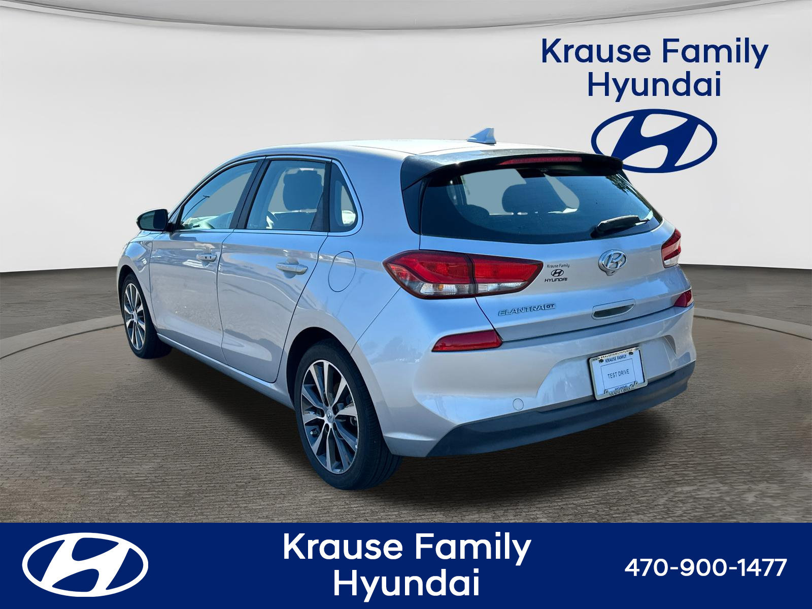 Used 2018 Hyundai Elantra GT w/ Style Package 02 FWD image 6
