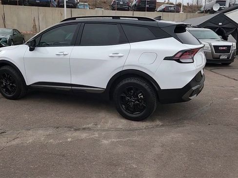 Used 2023 Kia Sportage X-Pro Prestige image 6