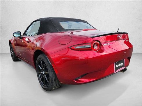New 2026 MAZDA MX-5 Miata Sport w/ Weather Package RWD image 3