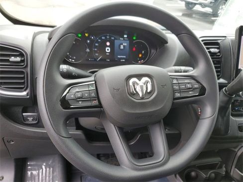 New 2025 RAM ProMaster 3500 w/ Quick Order Package 22G SLT image 20