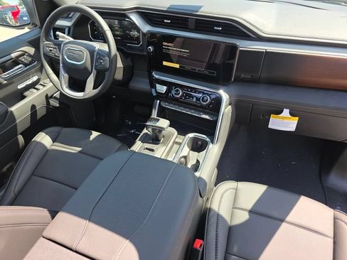 New 2026 GMC Sierra 1500 Denali w/ Denali Reserve Package AWD/4WD image 27