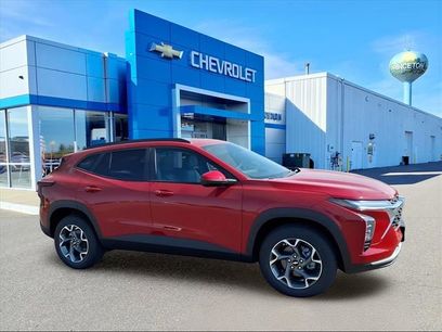 New 2026 Chevrolet Trax LT w/ Driver Confidence Package