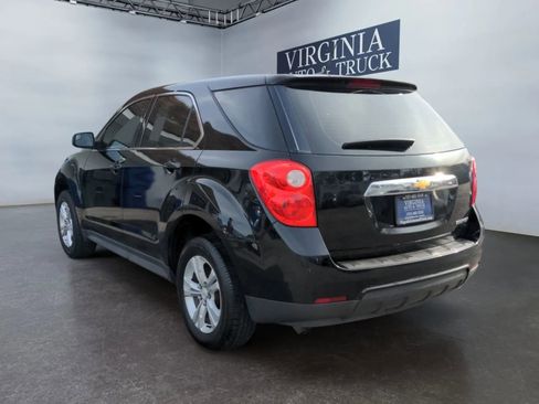 Used 2014 Chevrolet Equinox LS image 8