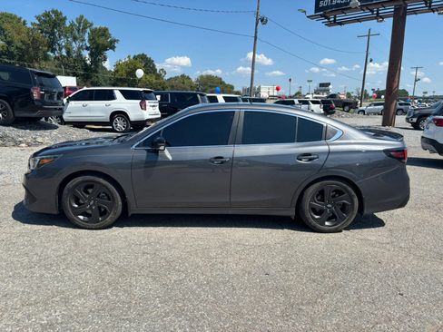 Used 2020 Subaru Legacy Sport w/ Popular Package #2 AWD/4WD image 2