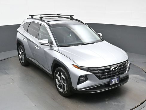 Used 2023 Hyundai Tucson Limited AWD/4WD image 41