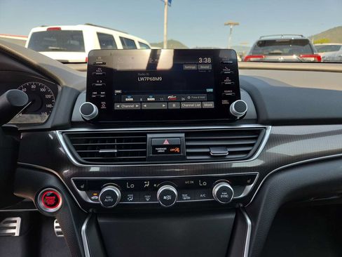 Used 2022 Honda Accord Sport image 24