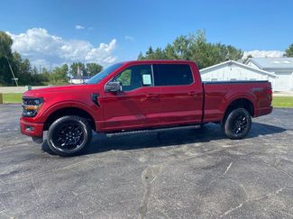 New 2026 Ford F150 XLT w/ Equipment Group 302A MID AWD/4WD video 2