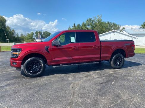New 2026 Ford F150 XLT w/ Equipment Group 302A MID AWD/4WD image 2