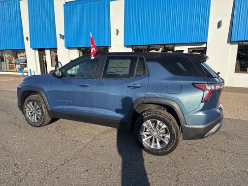 New 2026 Chevrolet Equinox LT w/ Safety and Technology Package image 13