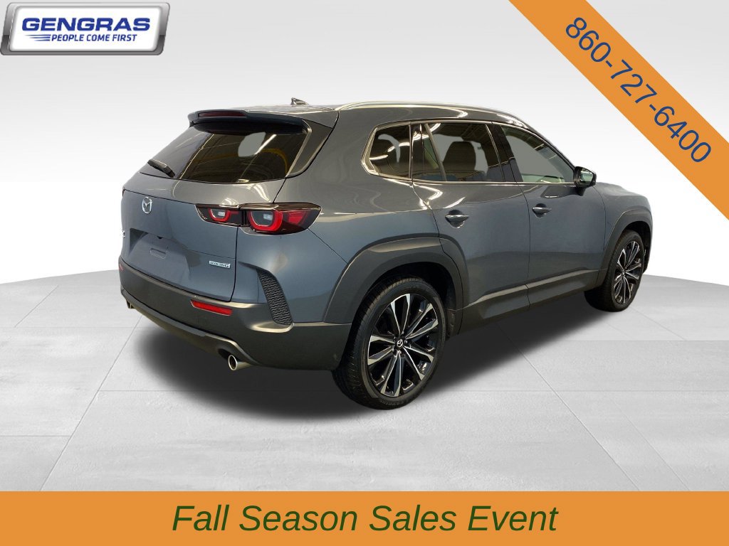 Used 2025 MAZDA CX-50 AWD 2.5 S w/ Premium Plus Pkg image 7