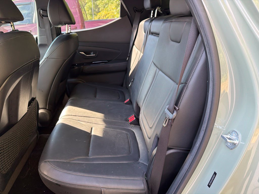 Used 2023 Hyundai Santa Cruz Limited AWD/4WD image 6