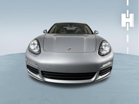 Used 2015 Porsche Panamera w/ Premium Package Plus RWD image 3
