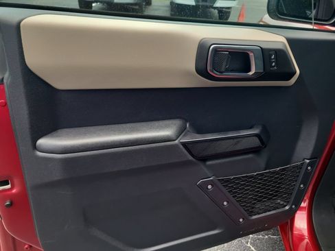 Certified 2025 Ford Bronco Big Bend AWD/4WD image 13