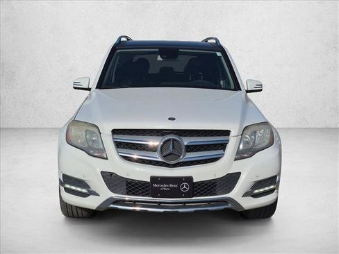 Used 2015 Mercedes-Benz GLK 350 2WD image 2