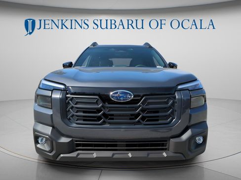 New 2026 Subaru Outback Limited AWD/4WD image 8