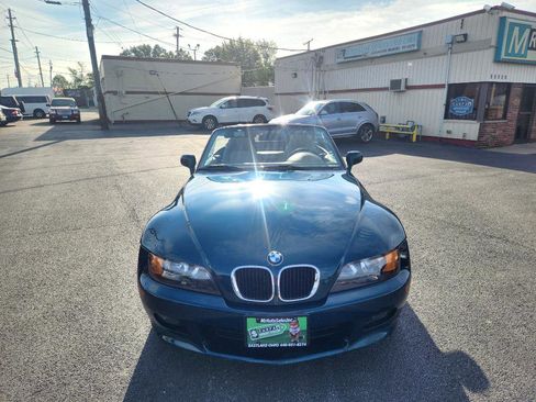 Used 1998 BMW Z3 2.8 image 10