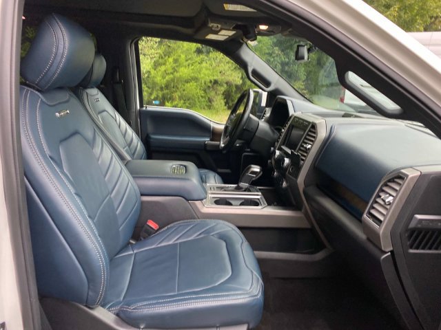 Used 2018 Ford F150 Limited w/ Trailer Tow Package AWD/4WD image 36