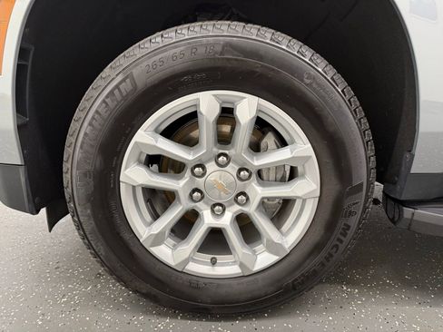 Used 2025 Chevrolet Tahoe LT image 18