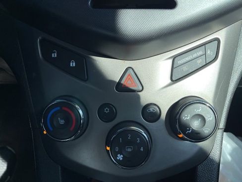 Used 2012 Chevrolet Sonic LTZ image 14