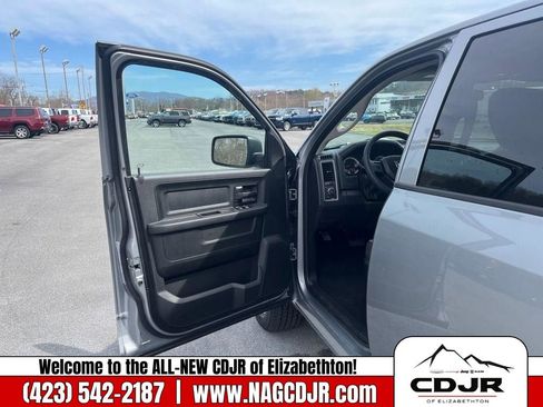 New 2023 RAM 1500 Tradesman w/ Tradesman SXT Package image 11