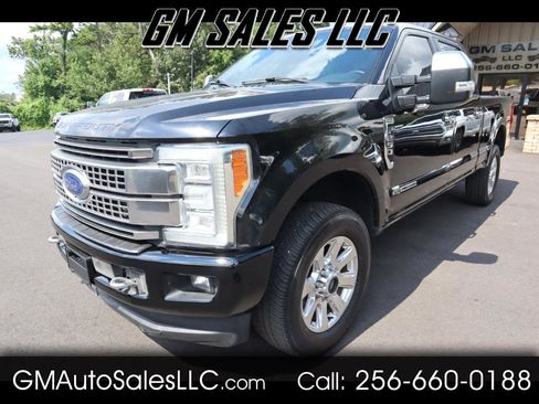 Used 2018 Ford F250 Platinum w/ Platinum Ultimate Package image 1