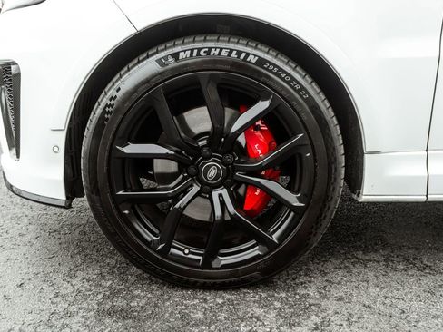 Used 2020 Land Rover Range Rover Sport SVR image 42