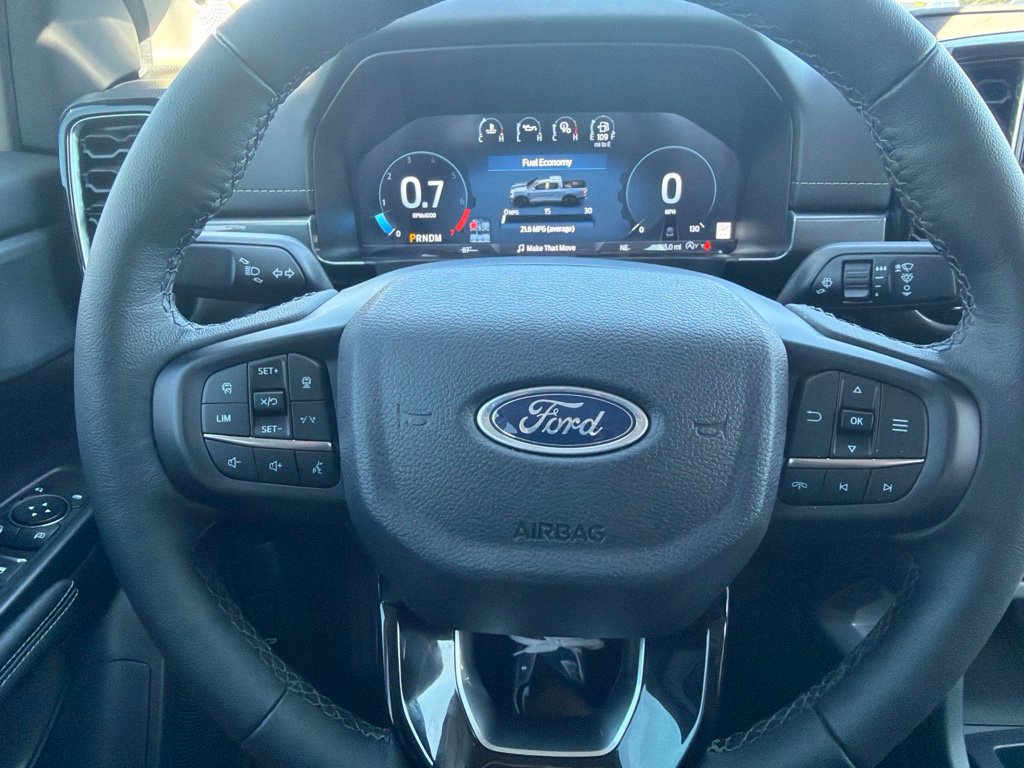 New 2026 Ford Ranger Lariat w/ FX4 Off-Road Package AWD/4WD image 17