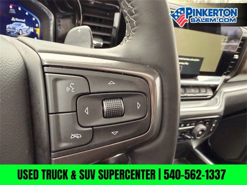 Used 2025 Chevrolet Silverado 1500 High Country w/ High Country Premium Package image 25