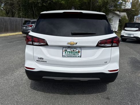 Used 2022 Chevrolet Equinox LT FWD image 4