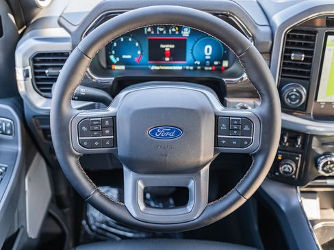 New 2025 Ford F150 Lariat w/ Equipment Group 501A Mid image 30