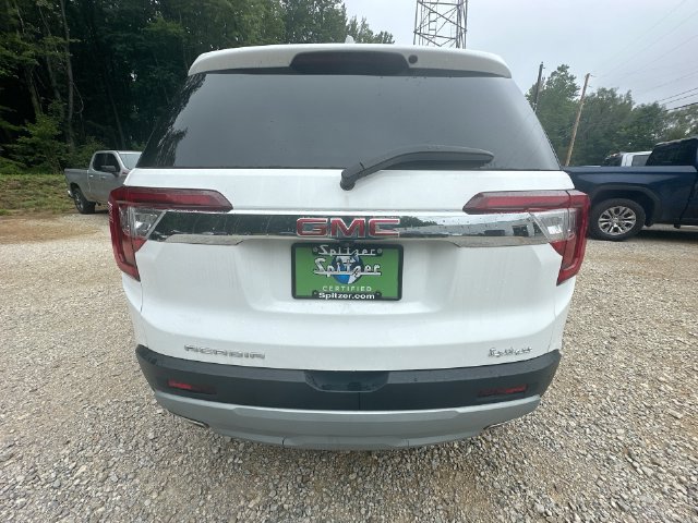 Used 2023 GMC Acadia SLE FWD image 36
