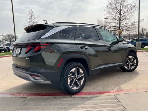 Used 2025 Hyundai Tucson SEL image 6