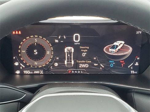 New 2025 GMC Canyon Elevation w/ Convenience Package image 10