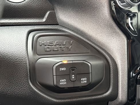 Used 2025 RAM 2500 Tradesman image 39