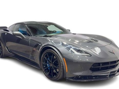 Used 2017 Chevrolet Corvette Grand Sport image 7
