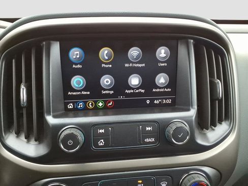 Certified 2022 Chevrolet Colorado Z71 w/ Safety Package image 25